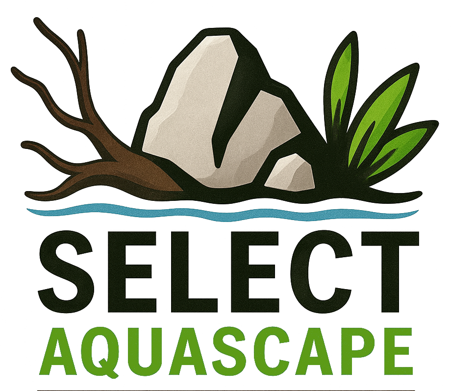 Select Aquascape logo