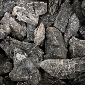 Natural Seiryu Stone Aquascaping Rock