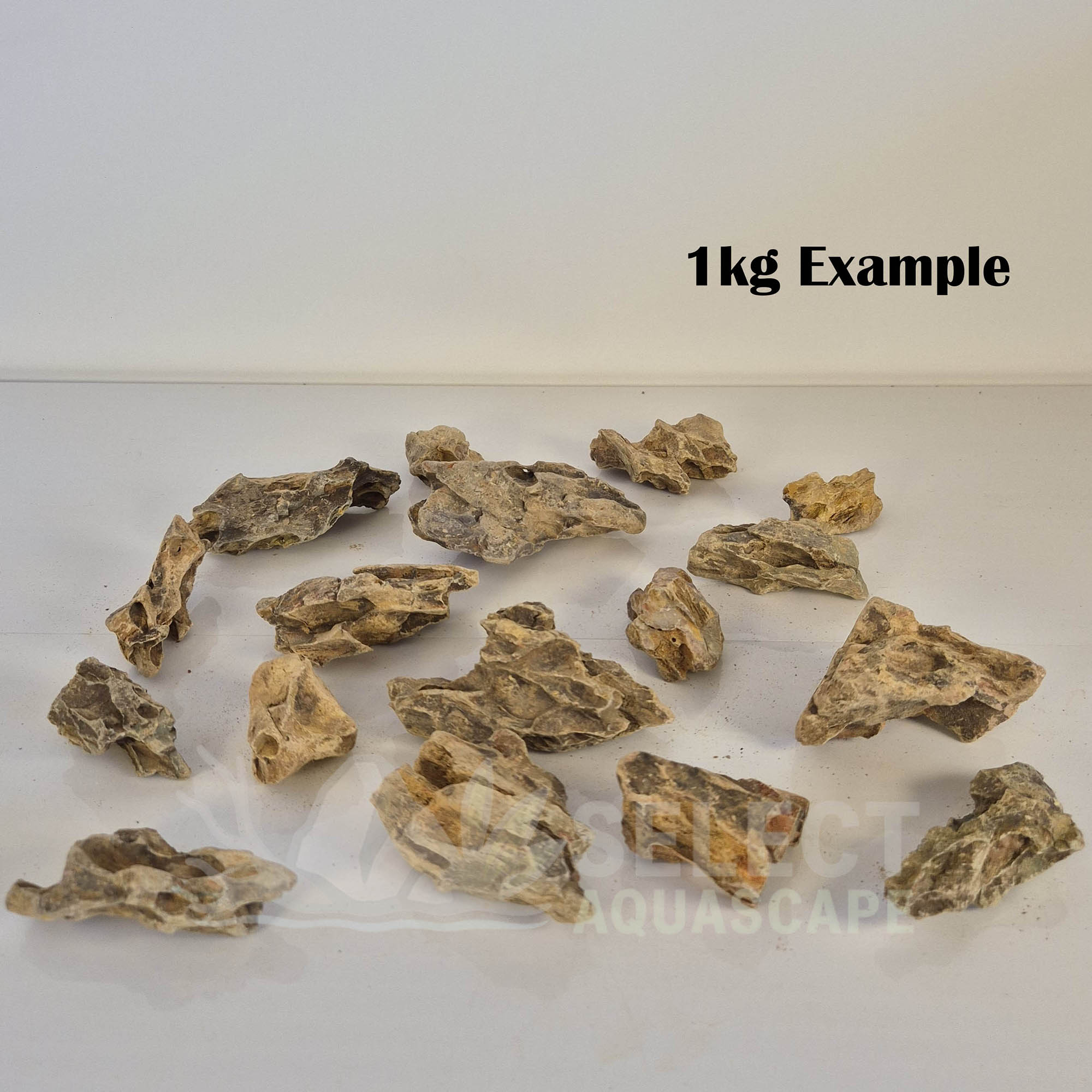 Natural Nano, Detailing Dragon Stone Aquascaping Rock