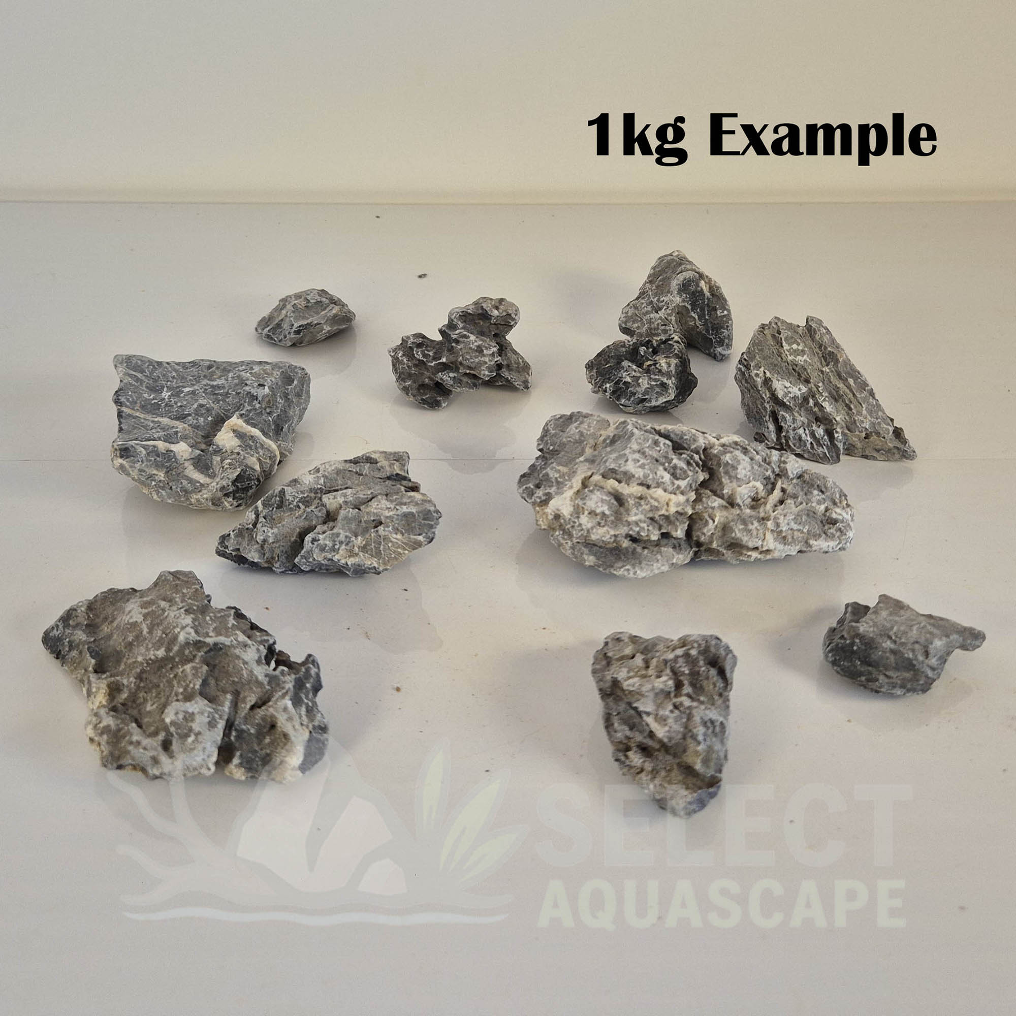 Natural Nano, Detailing Seiryu Stone Aquascaping Rock