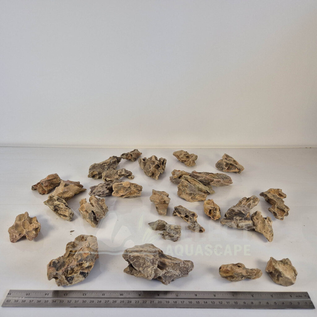 Natural Nano, Detailing Dragon Stone Aquascaping Rock
