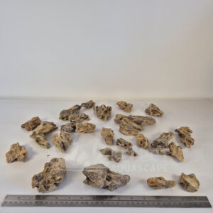 Natural Nano, Detailing Dragon Stone Aquascaping Rock