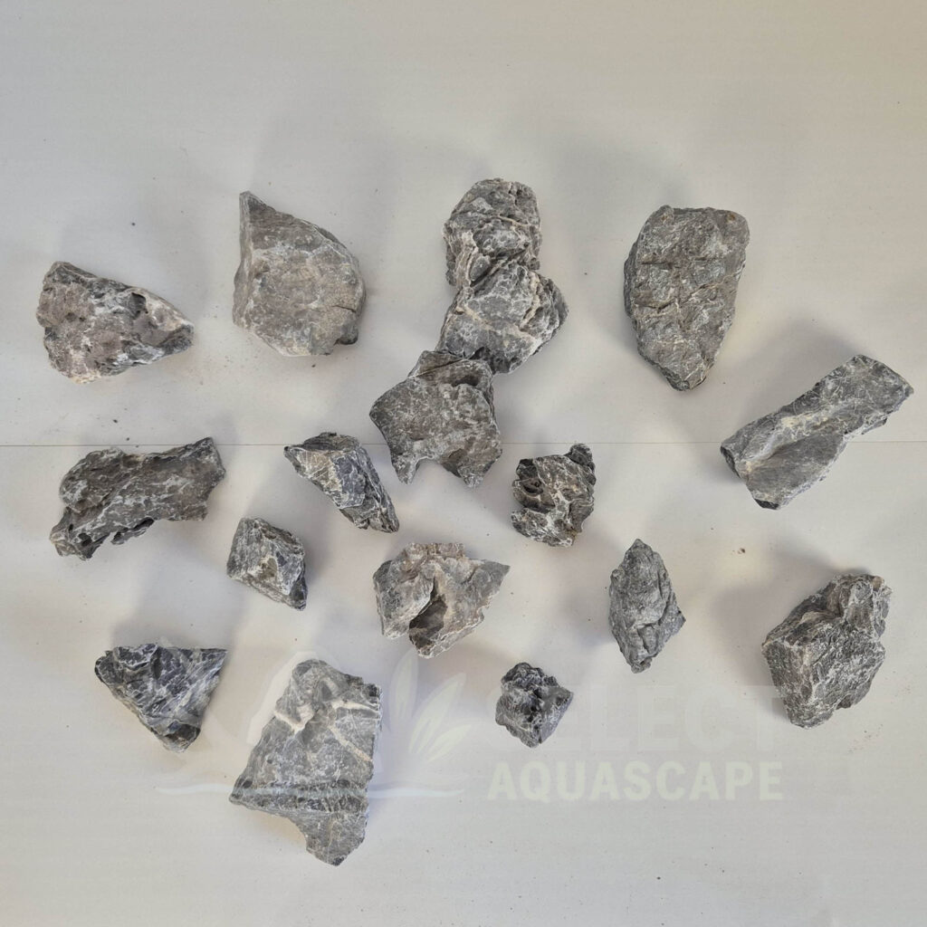 Natural Nano, Detailing Seiryu Stone Aquascaping Rock