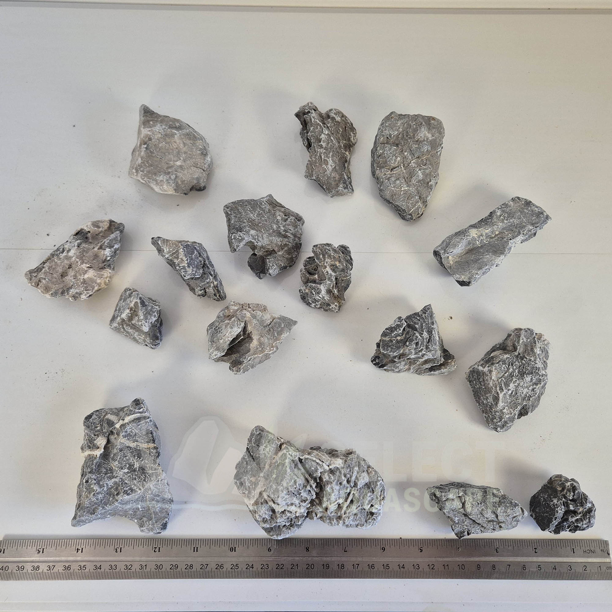 Natural Nano, Detailing Seiryu Stone Aquascaping Rock