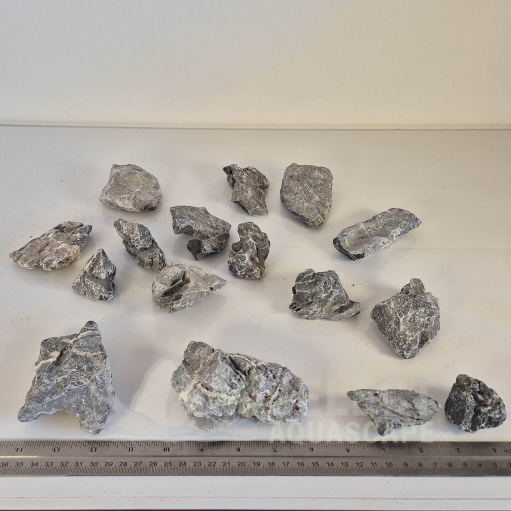 Natural Nano, Detailing Seiryu Stone Aquascaping Rock