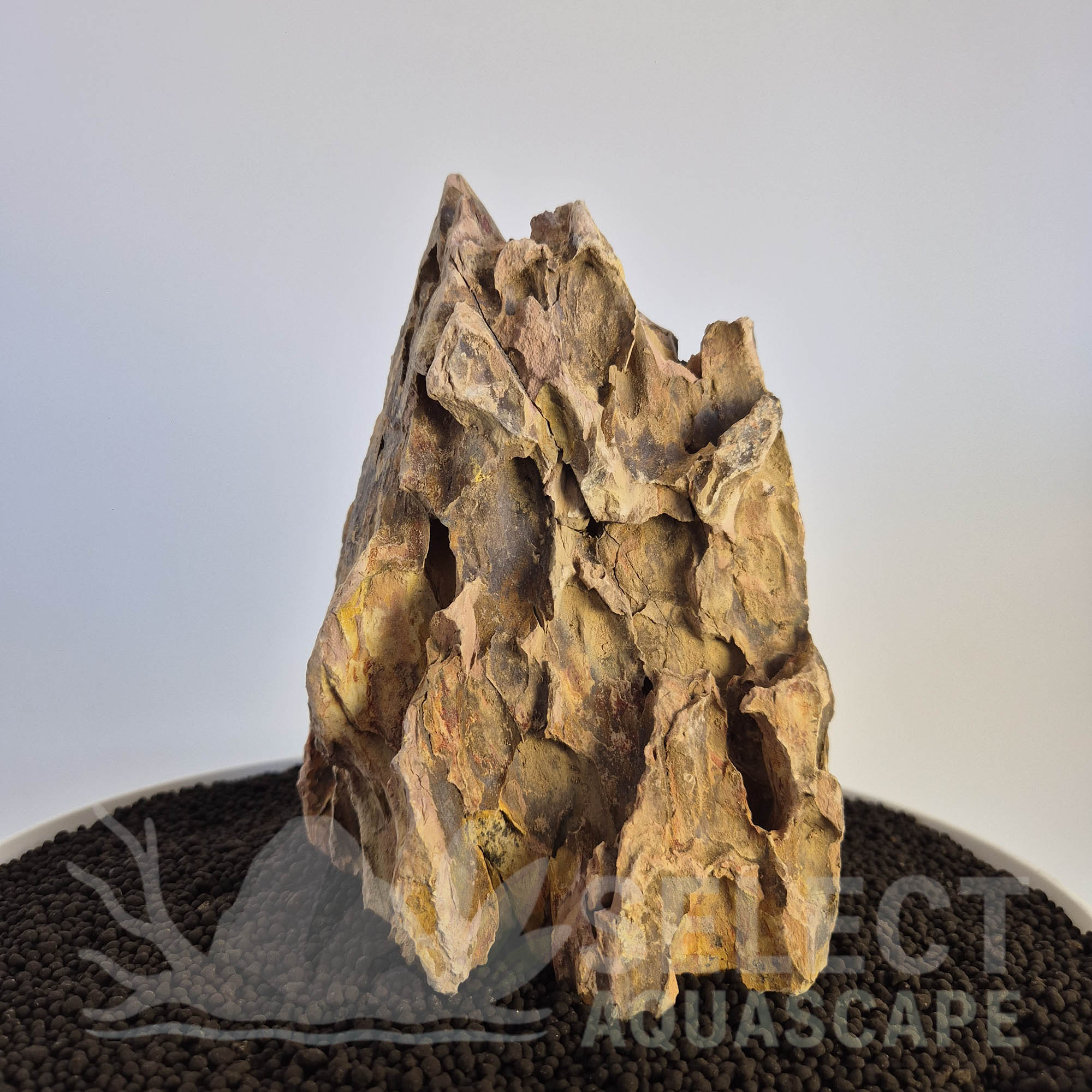 Select Piece of Natural Dragon Stone for Aquascape