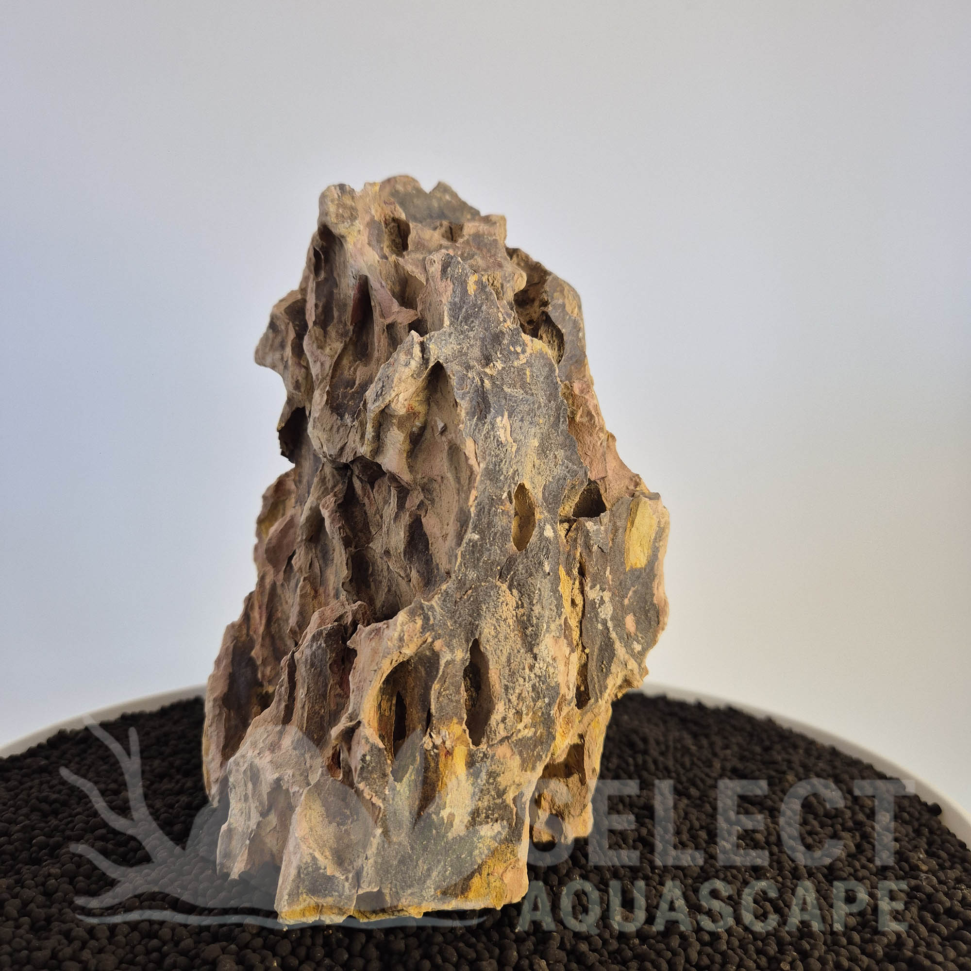 Select Piece of Natural Dragon Stone for Aquascape