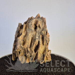 Select Piece of Natural Dragon Stone for Aquascape