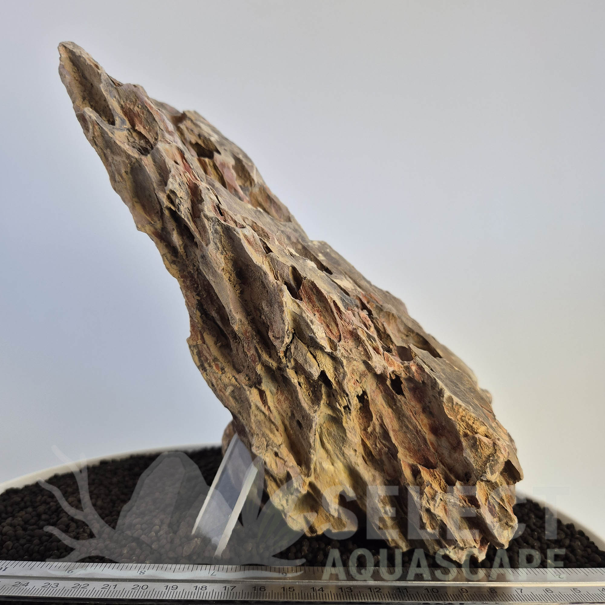 Select Piece of Natural Dragon Stone for Aquascape