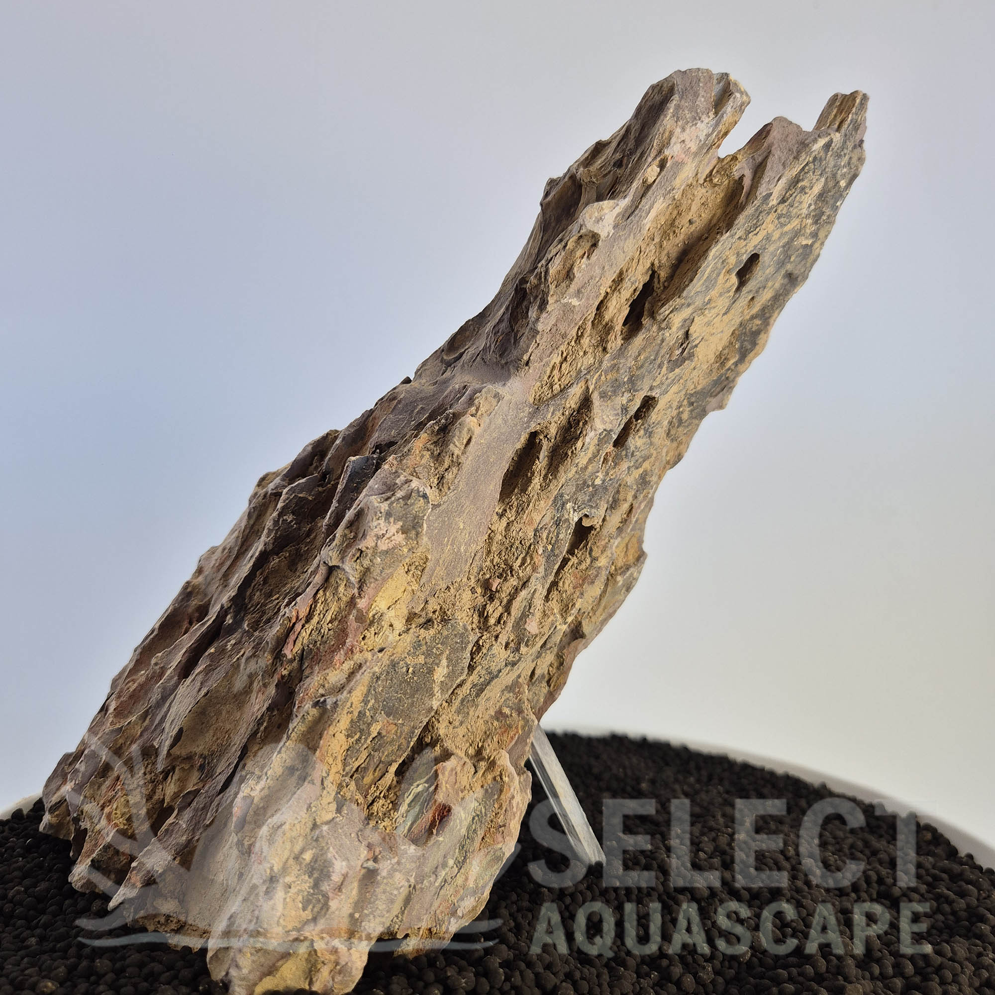 Select Piece of Natural Dragon Stone for Aquascape