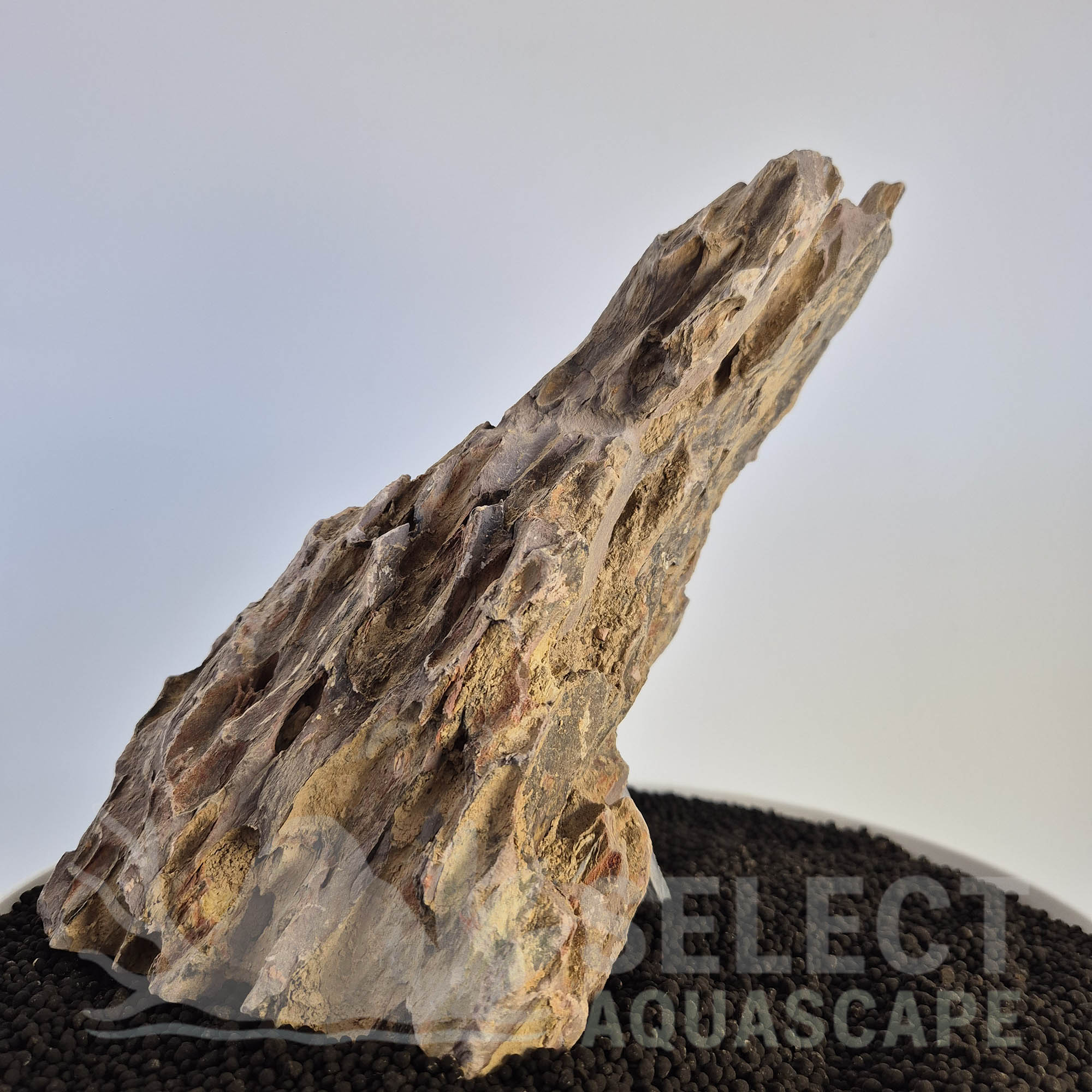 Select Piece of Natural Dragon Stone for Aquascape