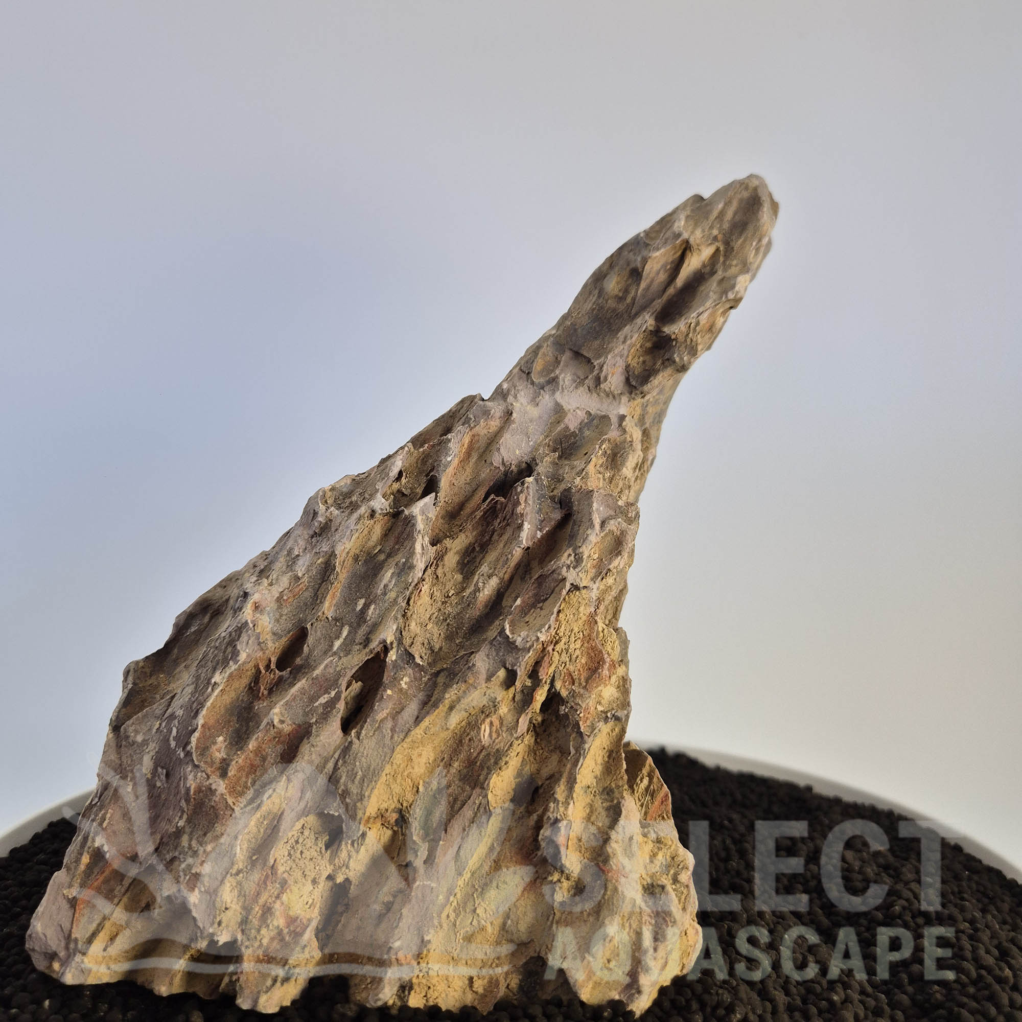 Select Piece of Natural Dragon Stone for Aquascape