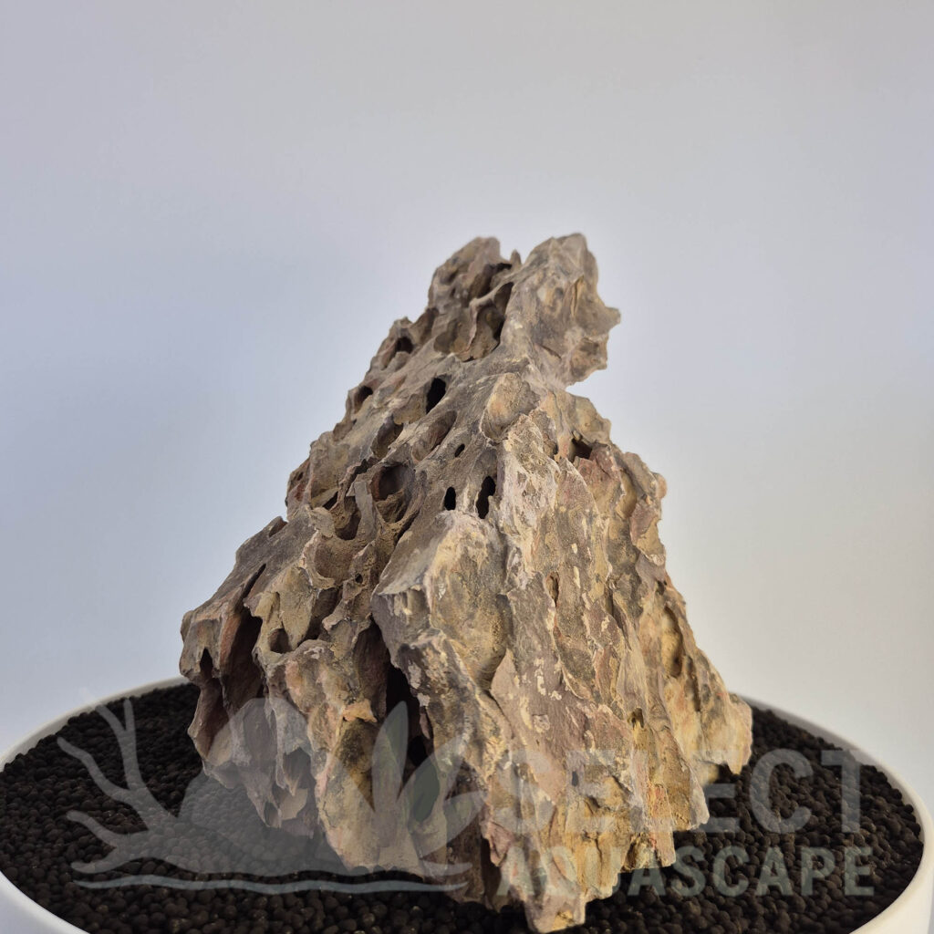 Select Piece of Natural Dragon Stone for Aquascape