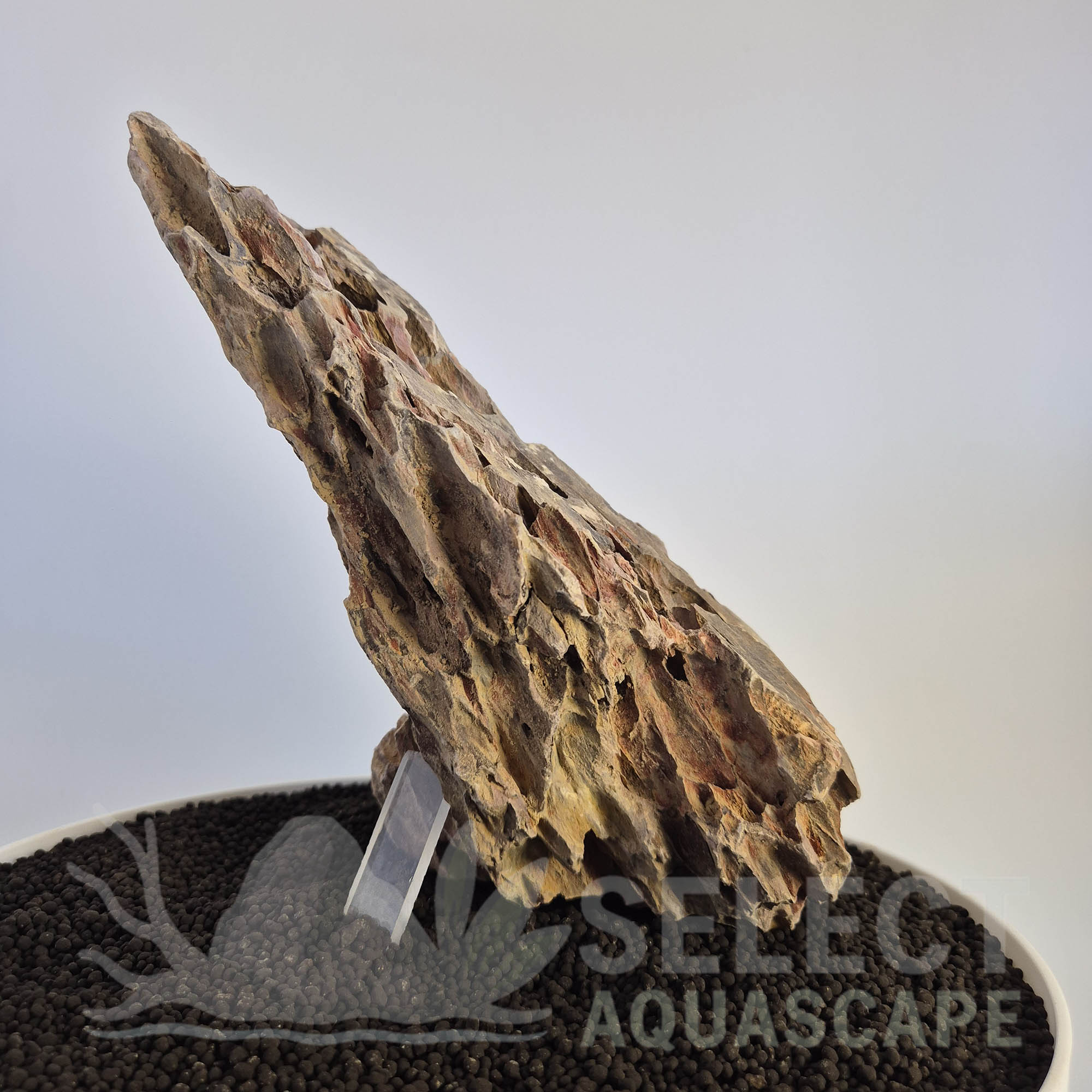 Select Piece of Natural Dragon Stone for Aquascape