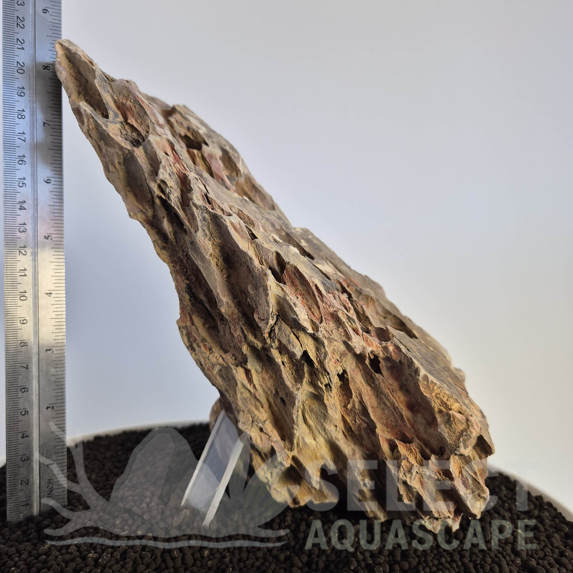 Select Piece of Natural Dragon Stone for Aquascape