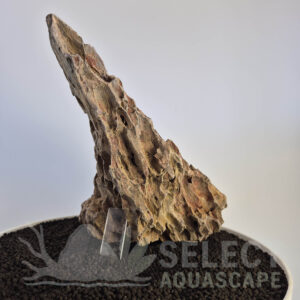 Select Piece of Natural Dragon Stone for Aquascape