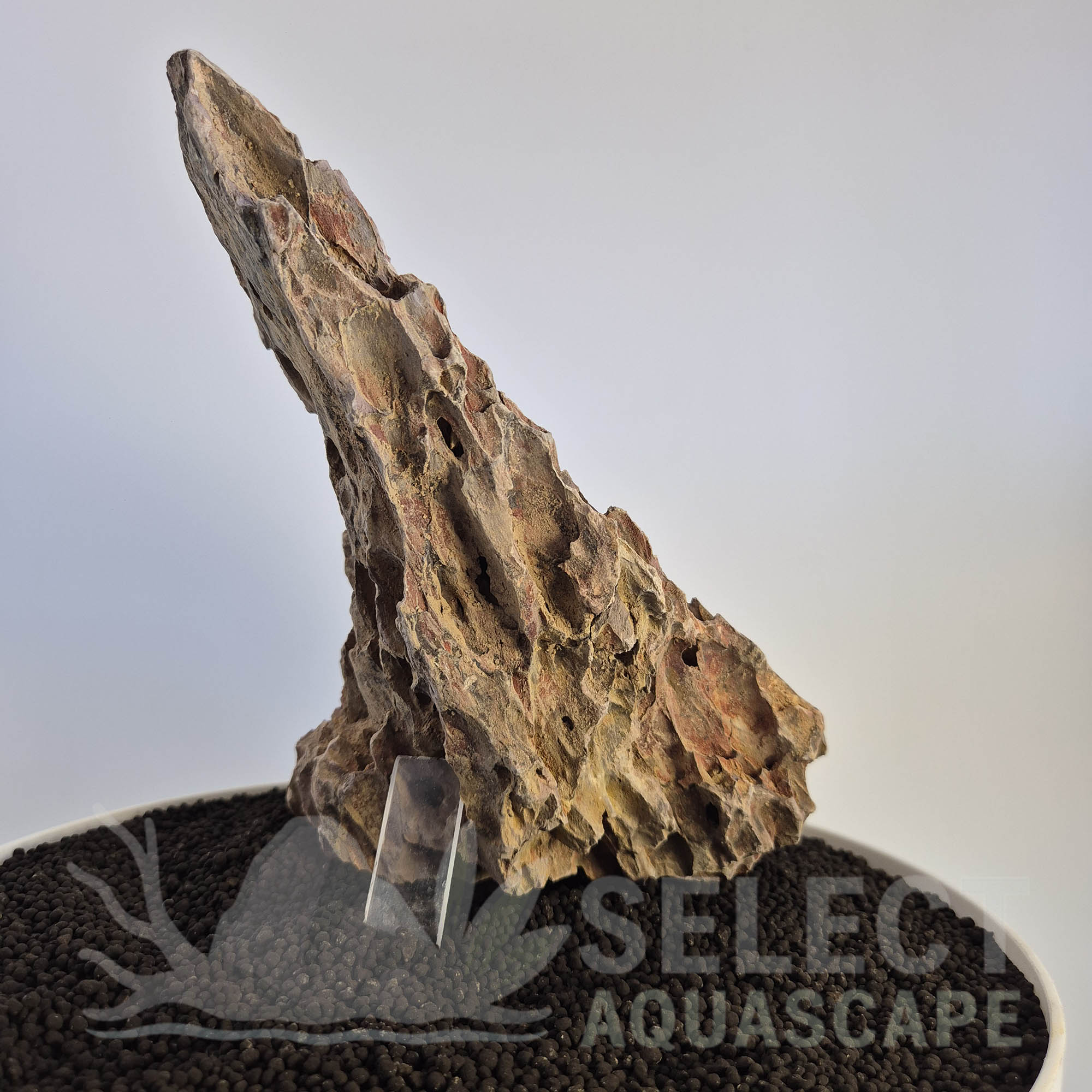 Select Piece of Natural Dragon Stone for Aquascape