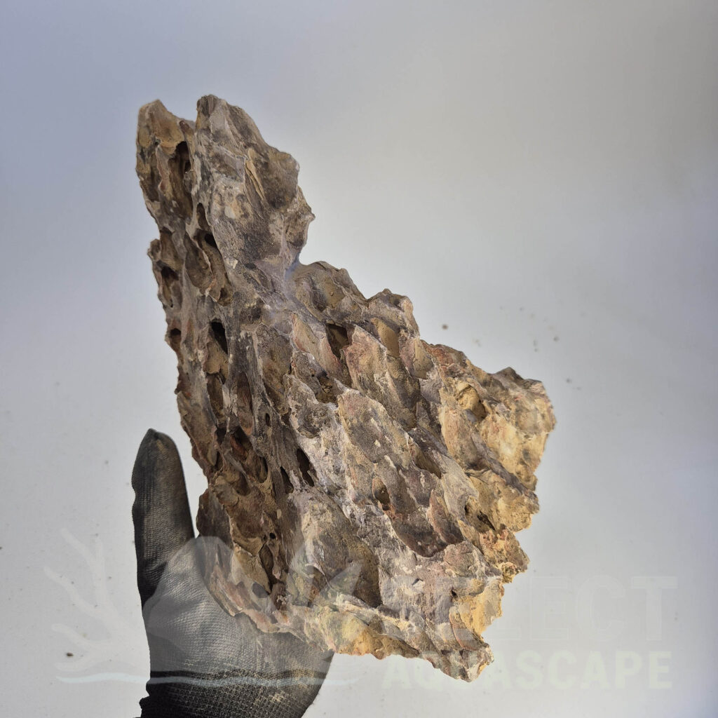 Select Piece of Natural Dragon Stone for Aquascape