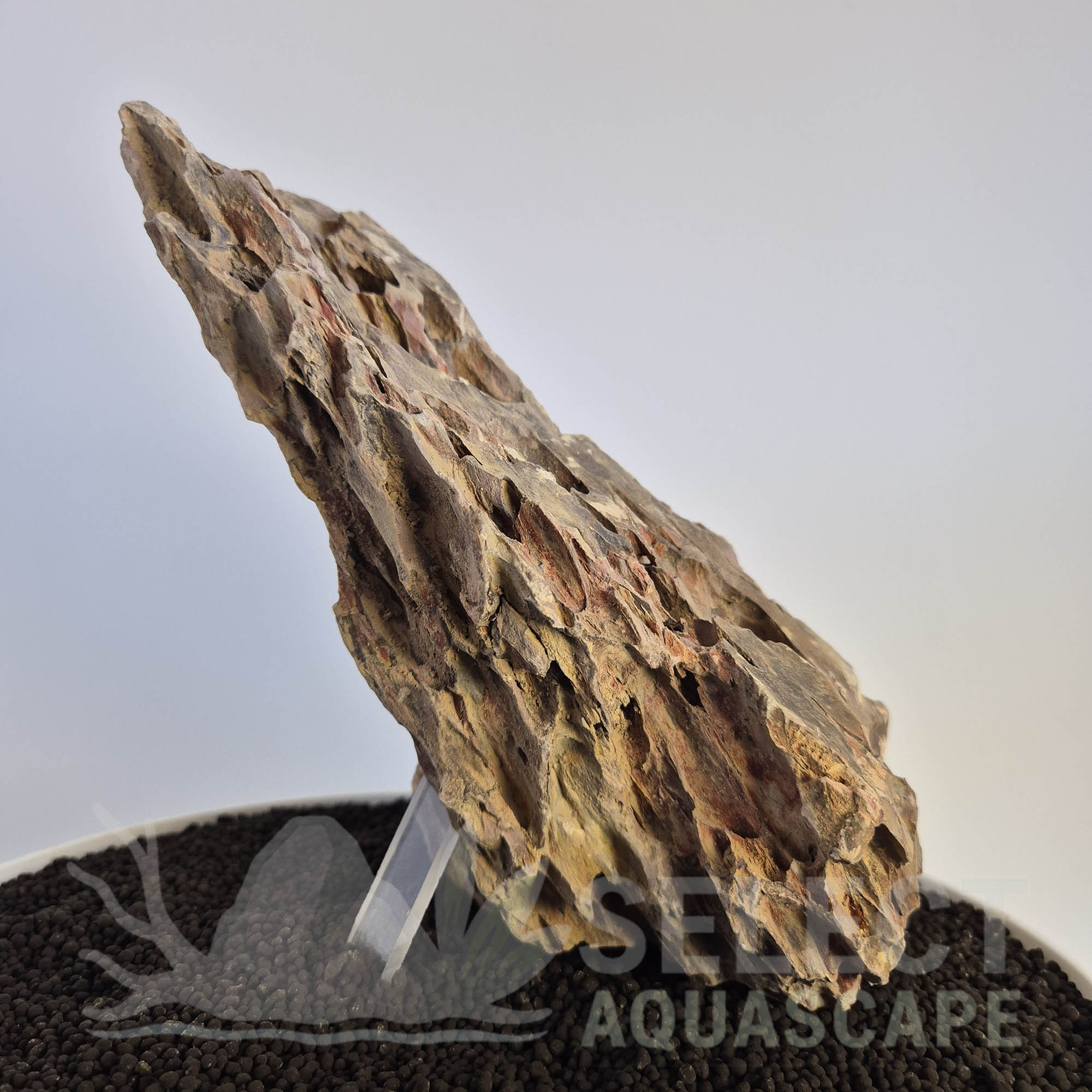 Select Piece of Natural Dragon Stone for Aquascape