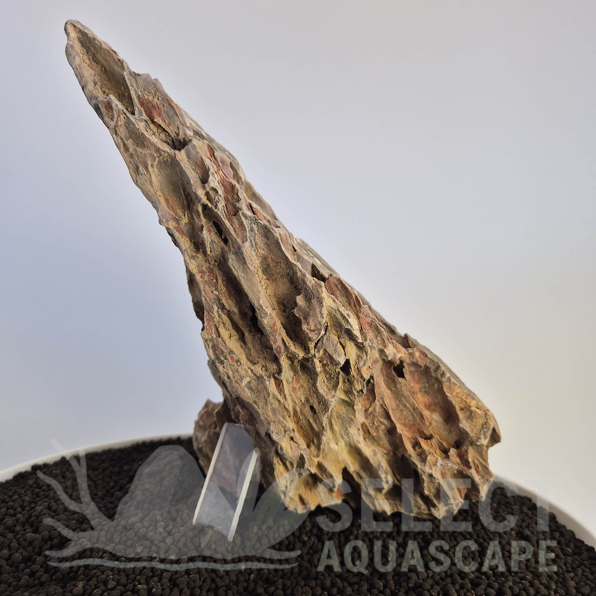 Select Piece of Natural Dragon Stone for Aquascape