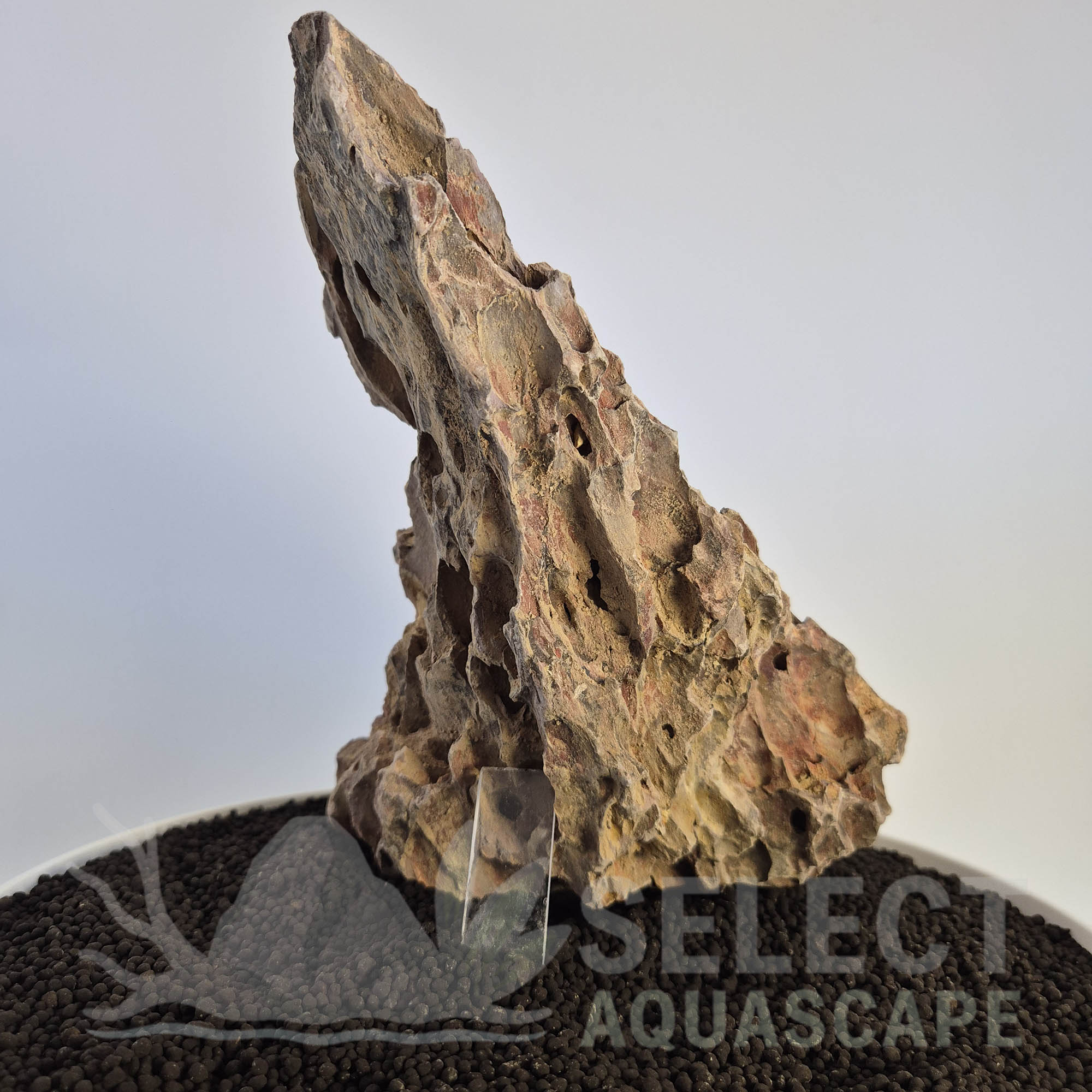 Select Piece of Natural Dragon Stone for Aquascape