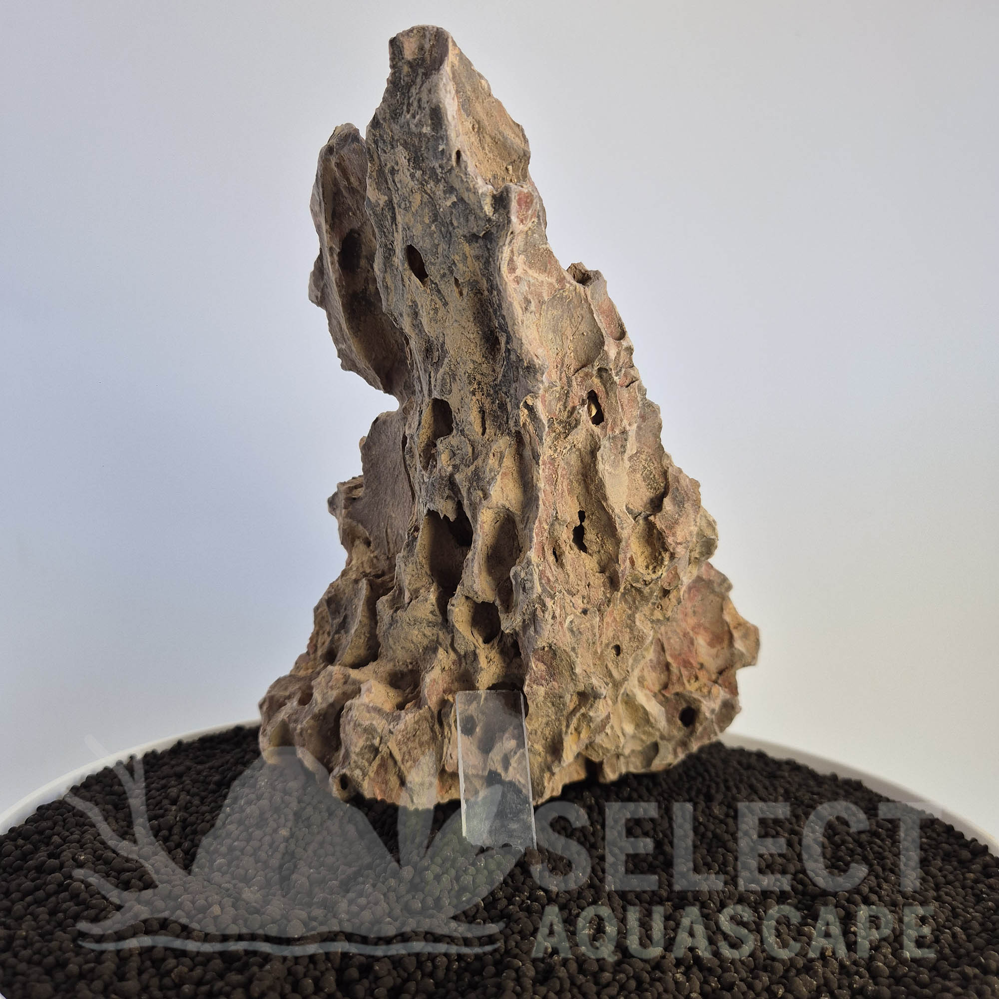 Select Piece of Natural Dragon Stone for Aquascape