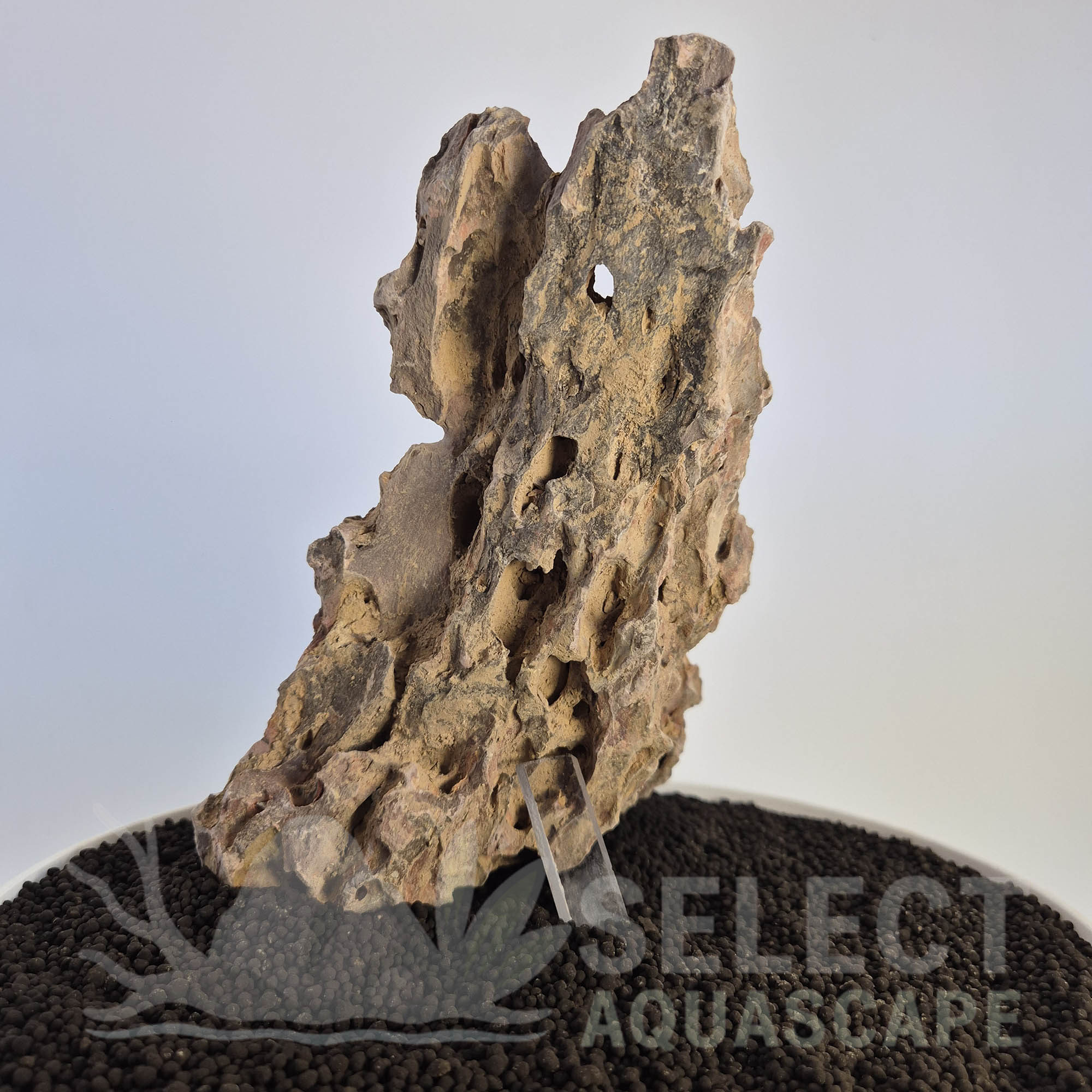 Select Piece of Natural Dragon Stone for Aquascape