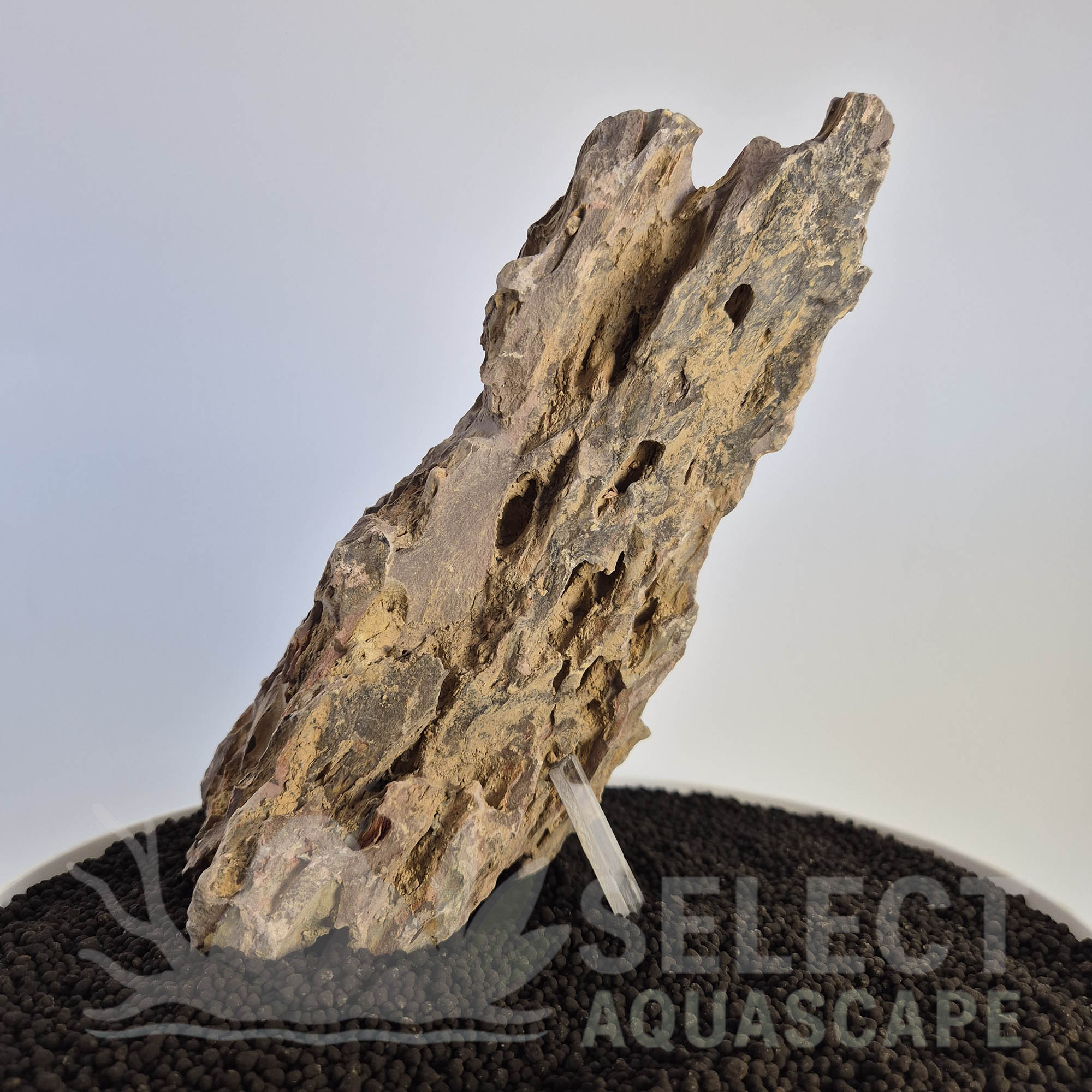 Select Piece of Natural Dragon Stone for Aquascape
