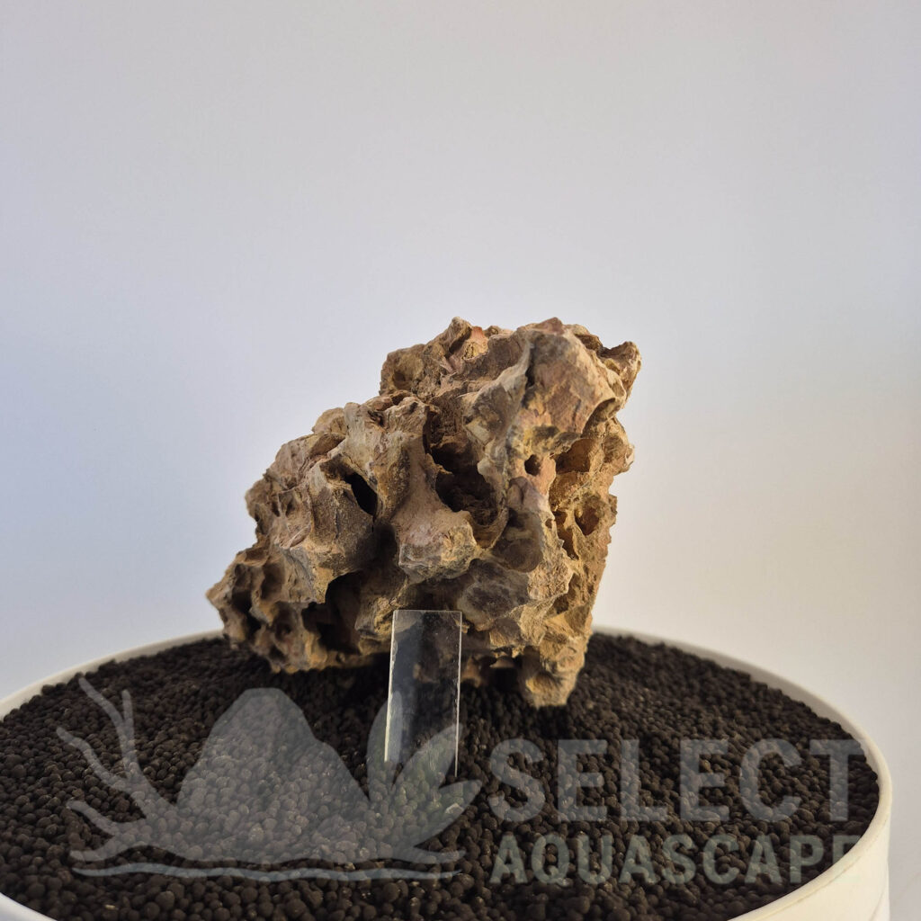 Select Piece of Natural Dragon Stone for Aquascape