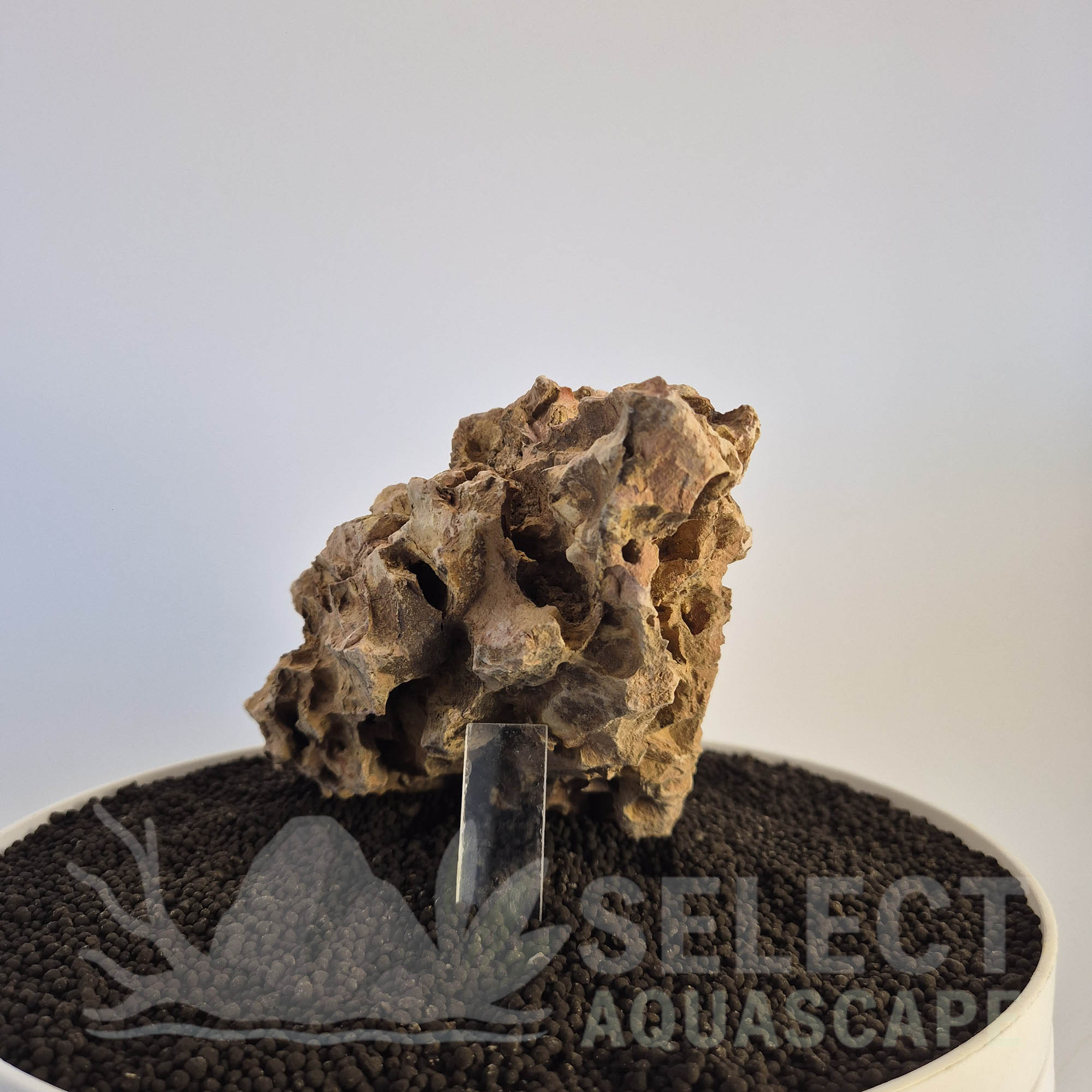Select Piece of Natural Dragon Stone for Aquascape