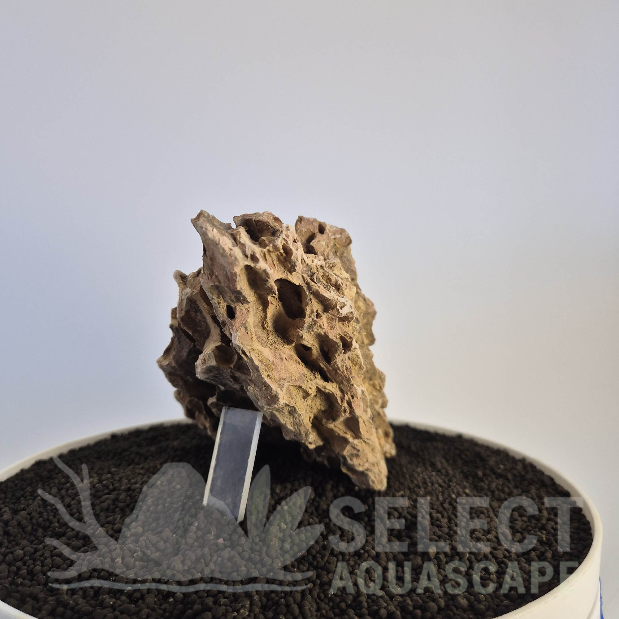 Select Piece of Natural Dragon Stone for Aquascape