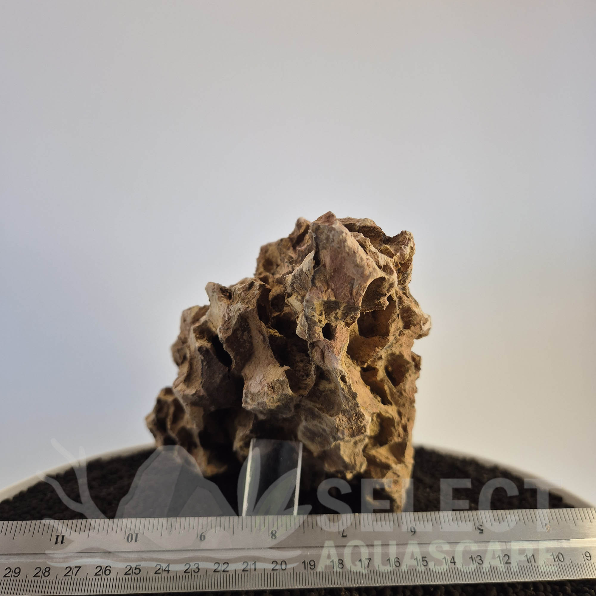 Select Piece of Natural Dragon Stone for Aquascape