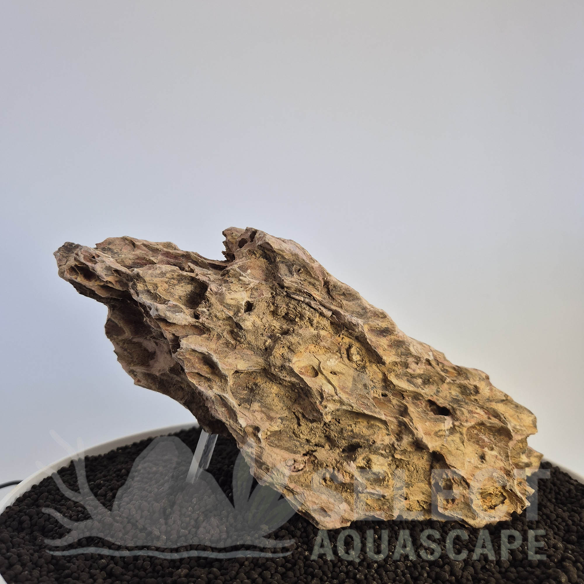Select Piece of Natural Dragon Stone for Aquascape