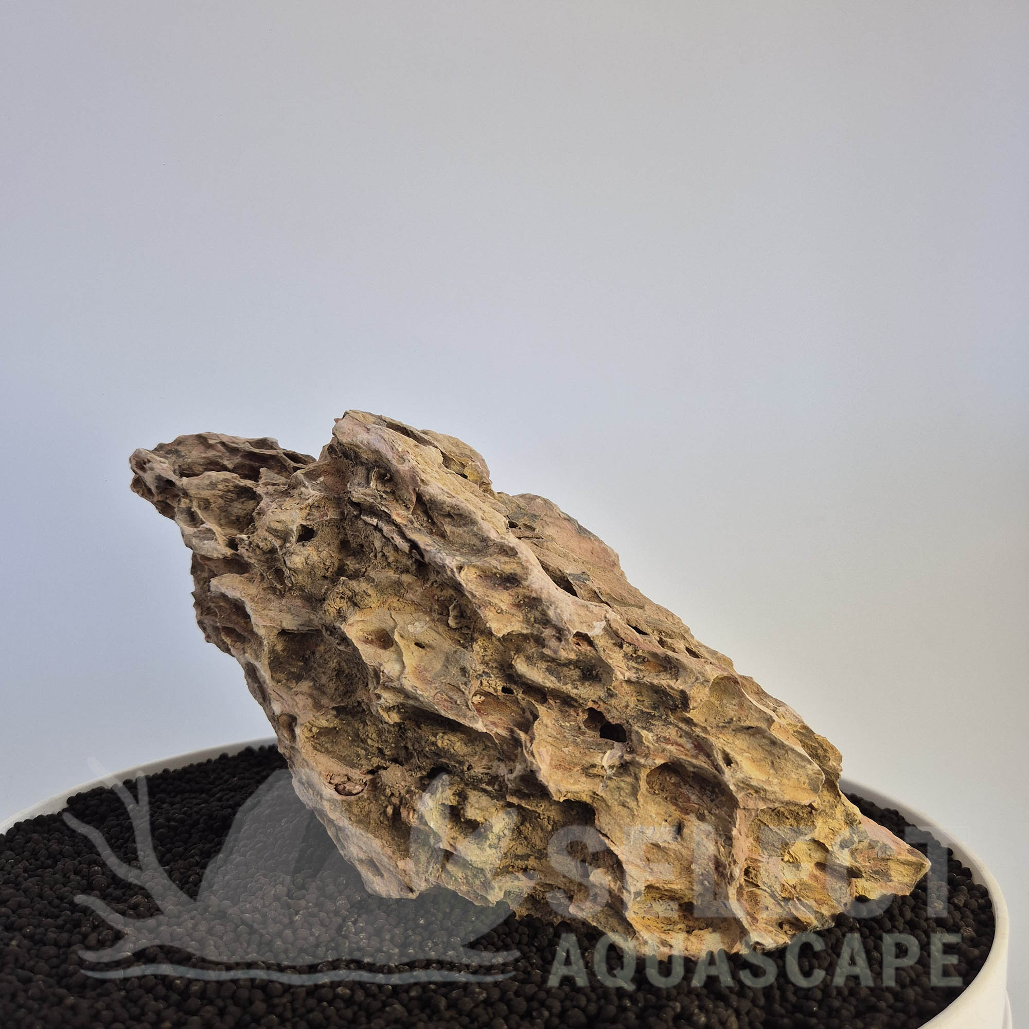 Select Piece of Natural Dragon Stone for Aquascape