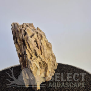 Select Piece of Natural Dragon Stone for Aquascape