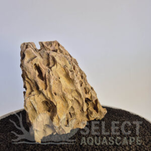 Select Piece of Natural Dragon Stone for Aquascape