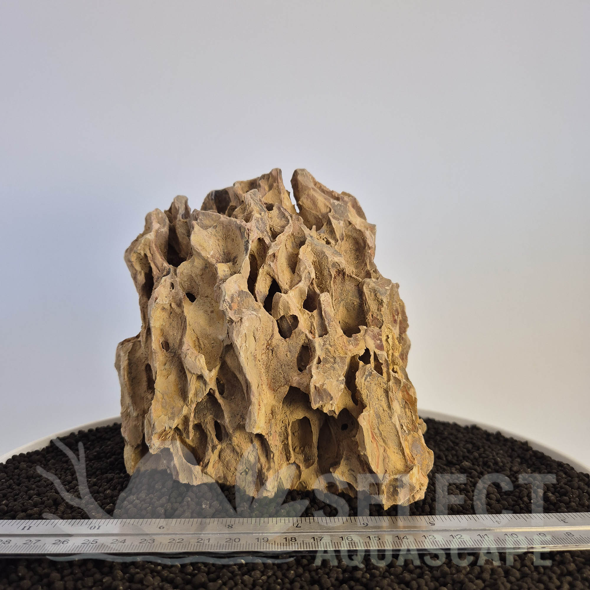 Select Piece of Natural Dragon Stone for Aquascape