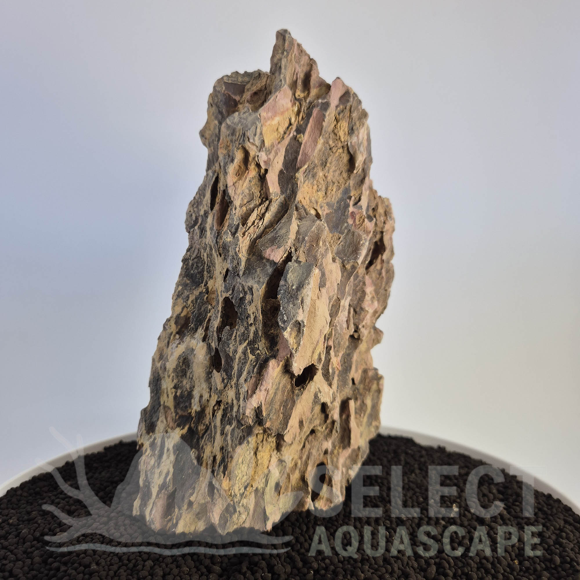 Select Piece of Natural Dragon Stone for Aquascape