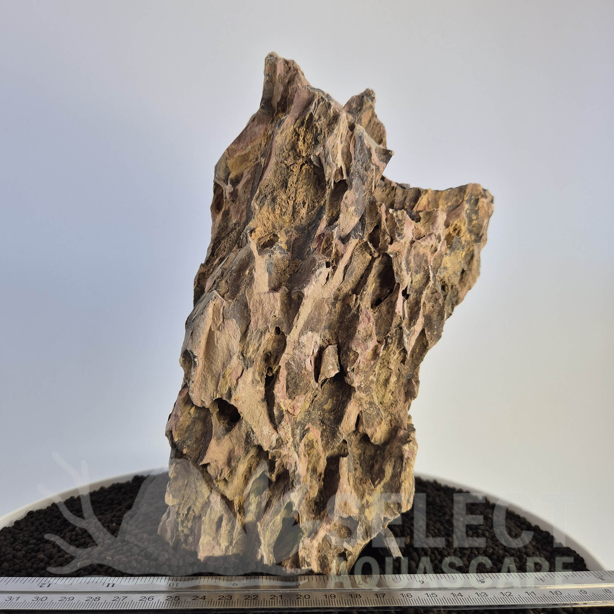 Select Piece of Natural Dragon Stone for Aquascape