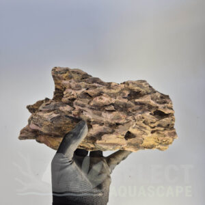 Select Piece of Natural Dragon Stone for Aquascape
