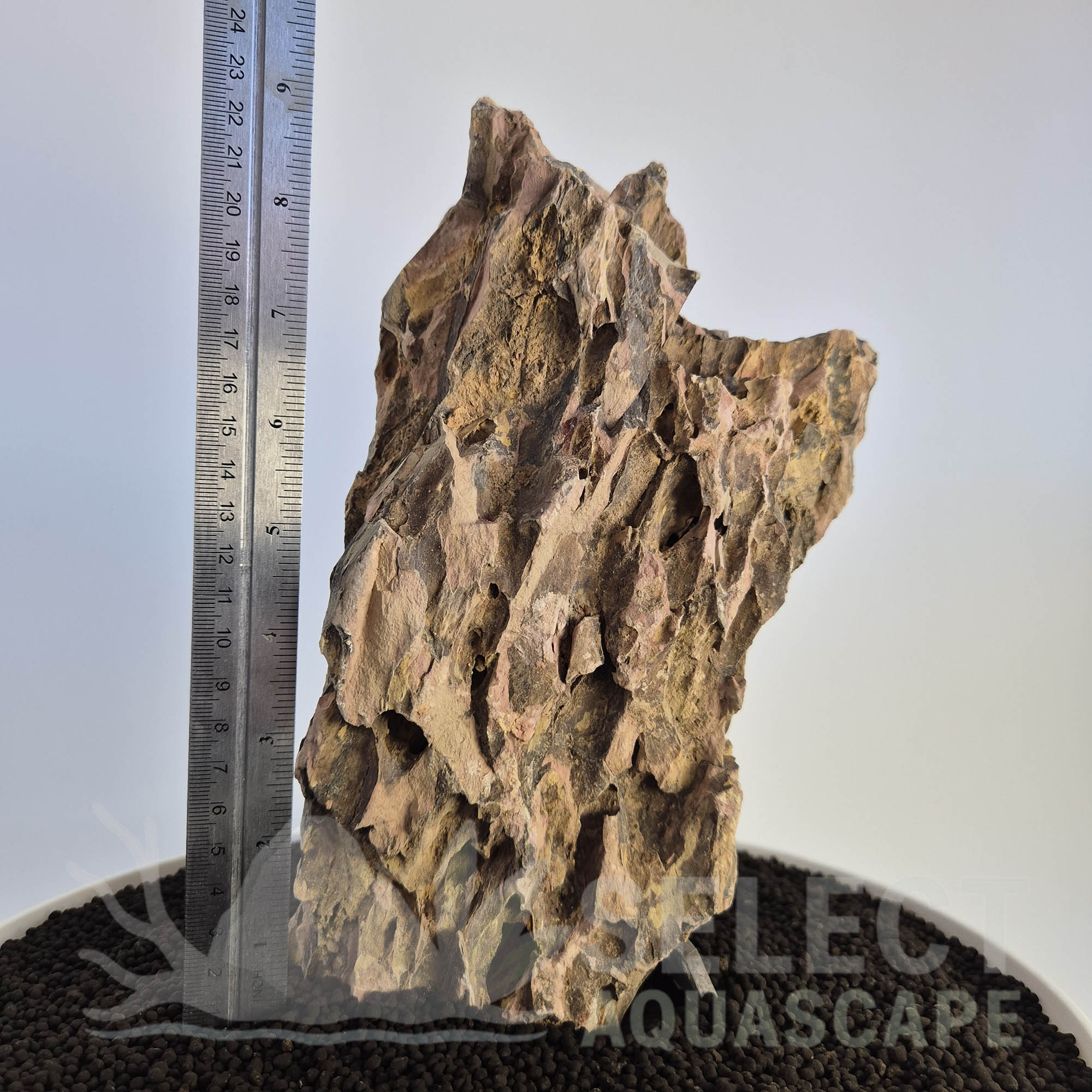 Select Piece of Natural Dragon Stone for Aquascape