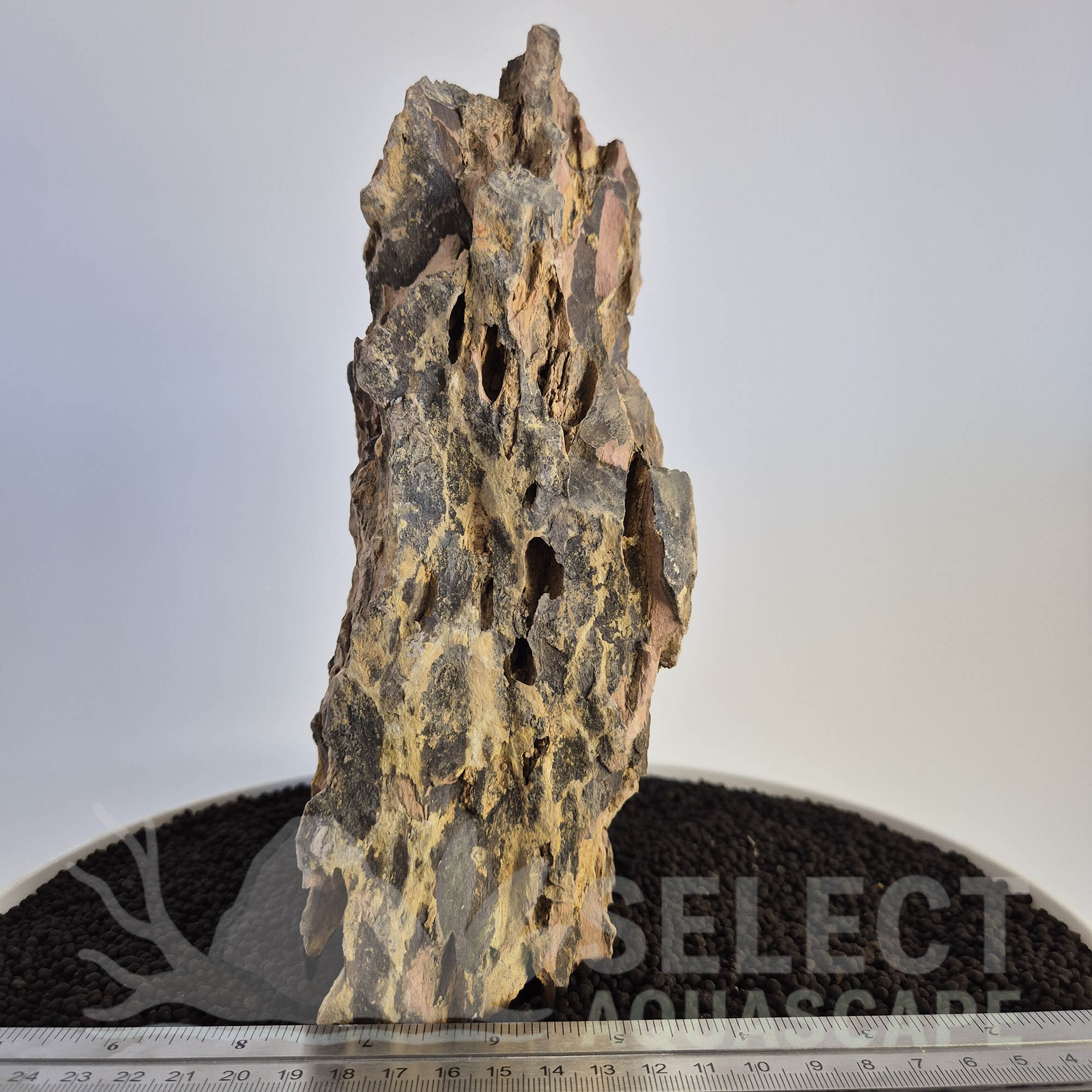 Select Piece of Natural Dragon Stone for Aquascape