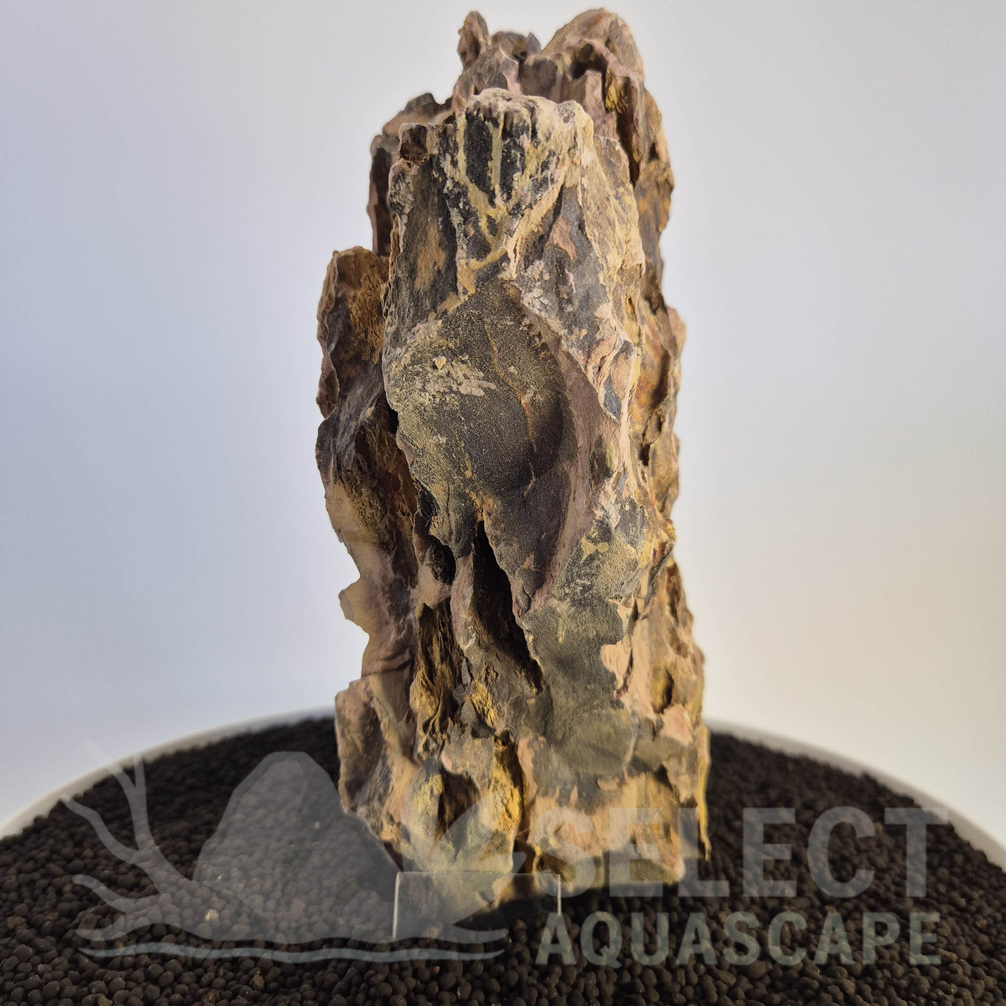 Select Piece of Natural Dragon Stone for Aquascape