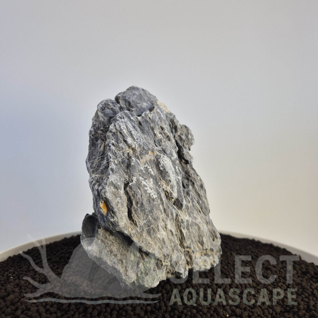 Select Piece of Natural Seriyu Stone for Aquascape