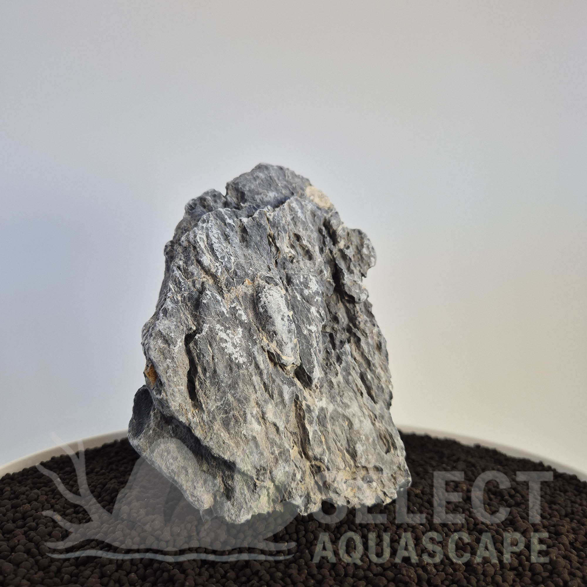 Select Piece of Natural Seriyu Stone for Aquascape