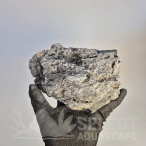 Select Piece of Natural Seriyu Stone for Aquascape