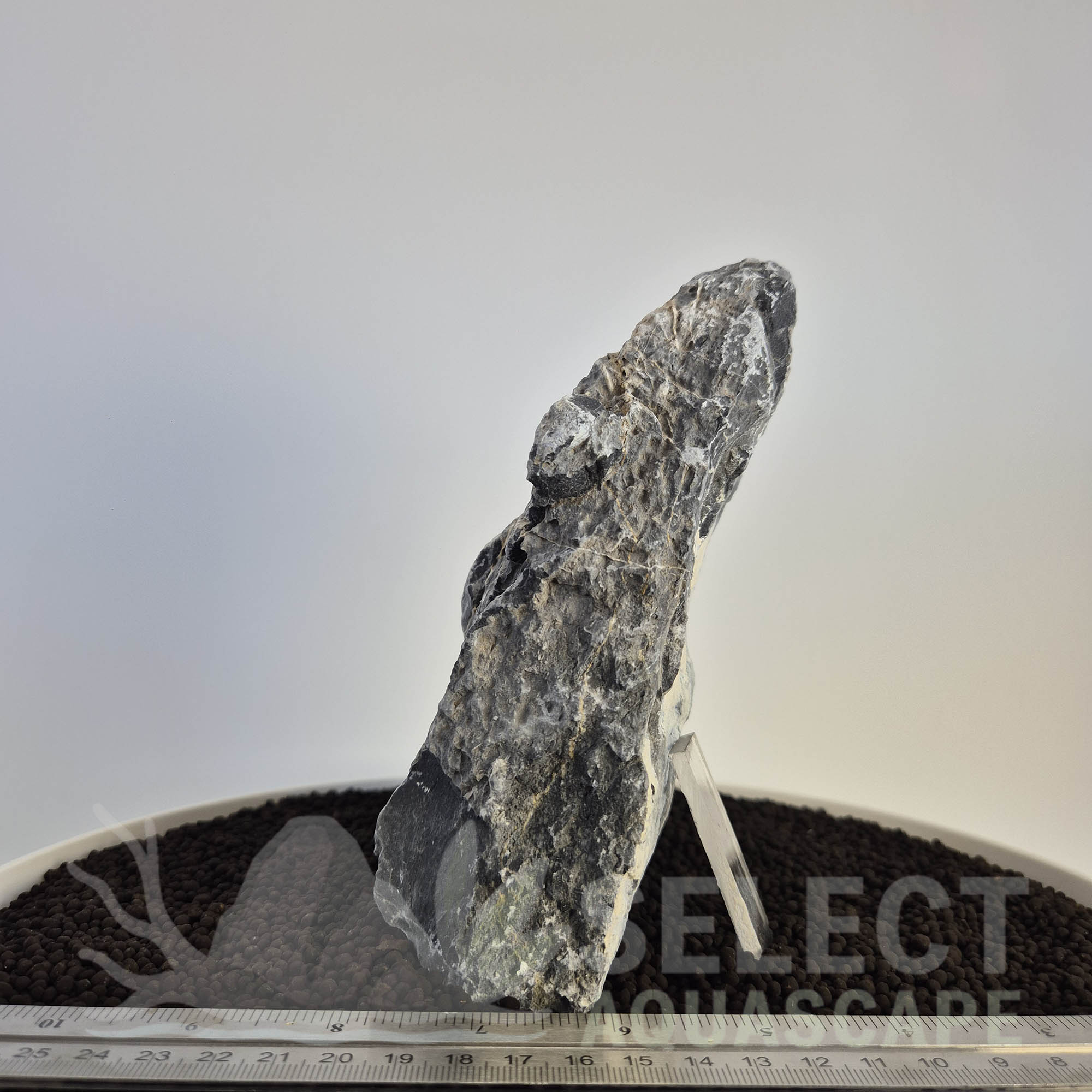 Select Piece of Natural Seriyu Stone for Aquascape