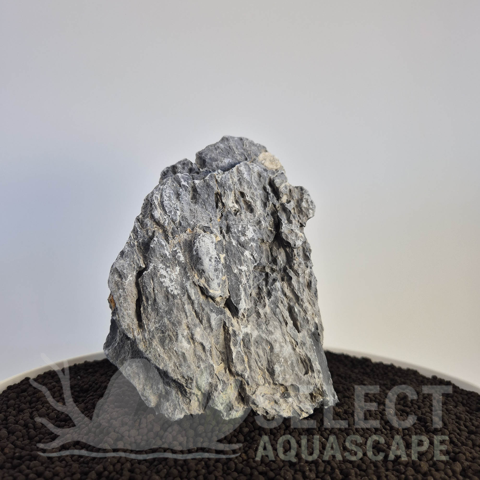 Select Piece of Natural Seriyu Stone for Aquascape