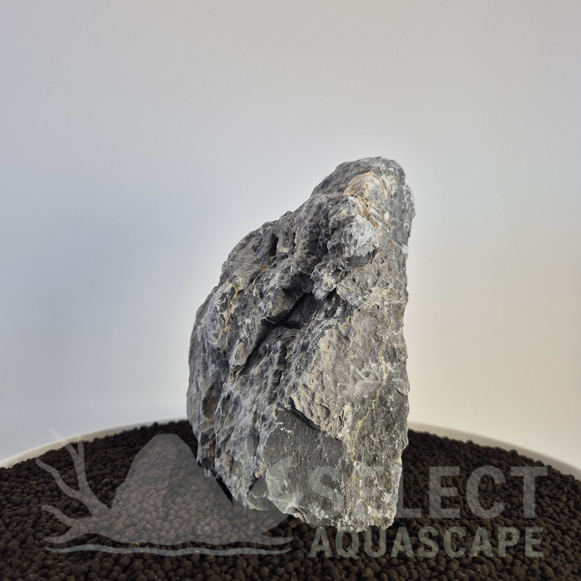 Select Piece of Natural Seriyu Stone for Aquascape