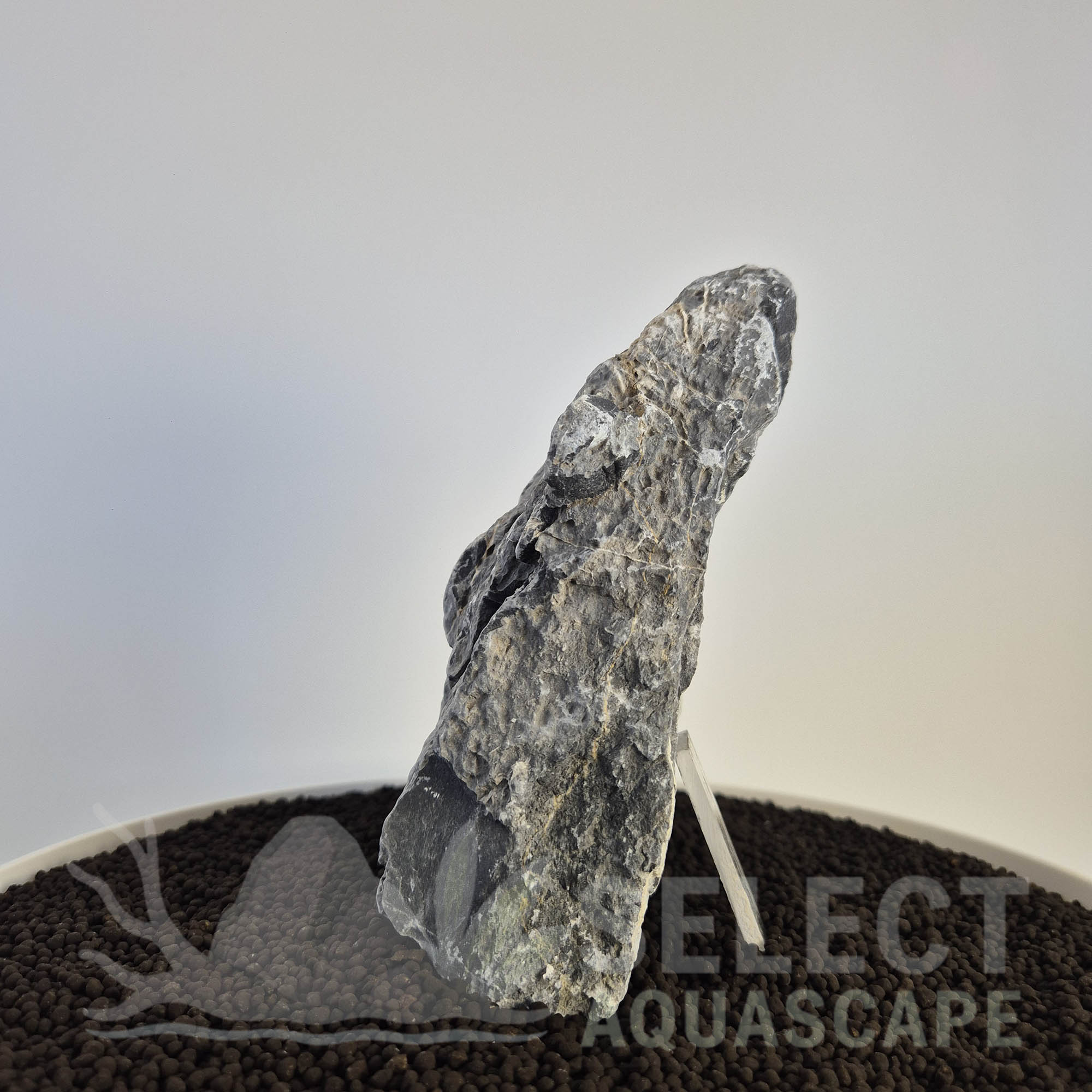 Select Piece of Natural Seriyu Stone for Aquascape